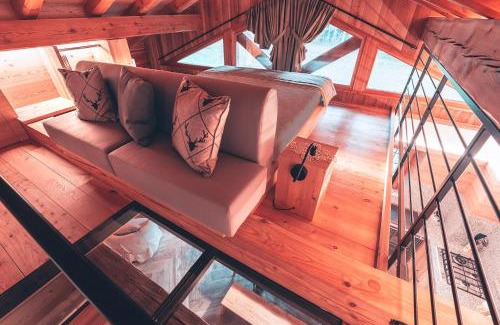 Ragoli Ski Chalet | Pristine Baita Valon - Alpine Hideaway with Family Perks