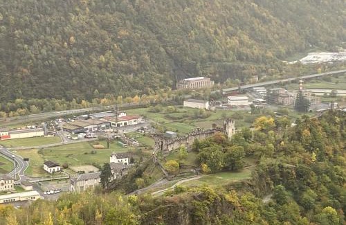 Grosio Apartment | Discover Baita Valtellina: Relaxation in the Alps