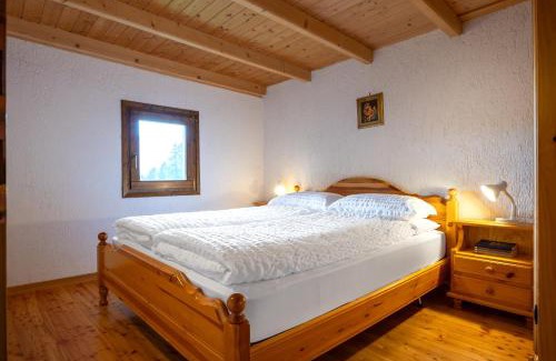 Peio Fonti Ski Chalet | Pet-Friendly Baita Vioz with Oceanfront Spa and 10/10 Rating