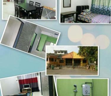 Gambang House | Comfortable Baiti Homestay: Family-Friendly Getaway