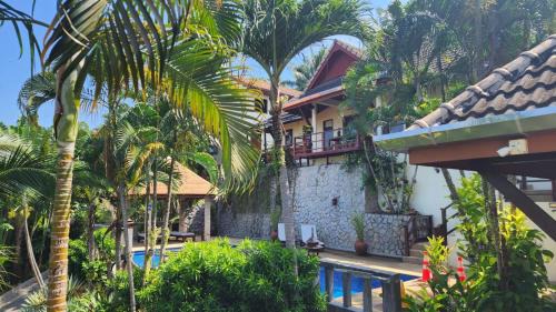 Patong Villa | Seaview Bliss at Baiyok Villa with Pool & Oceanfront Dining