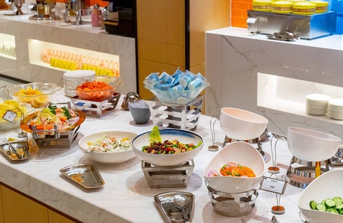 Huadu Hotel | baiyunjichangkekjiudian