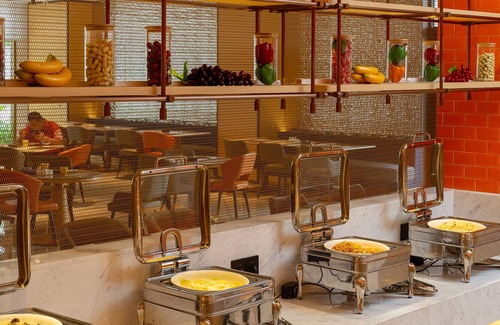 Huadu Hotel | baiyunjichangkekjiudian