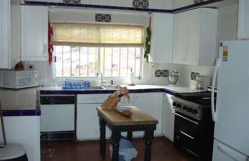Mulege Villa | Beachfront Baja Villa: Ocean Views & Private Beach Access