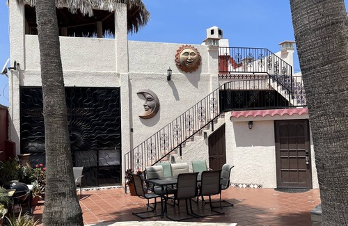La Joya House | Beautiful Baja Malibu Villa with Scenic Views & Family-Friendly