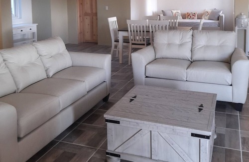 Punta Abreojos Apartment | Ocean View Baja Suite with Spa and Pet-Friendly Perks
