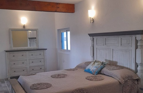 Punta Abreojos Apartment | Ocean View Baja Suite with Spa and Pet-Friendly Perks