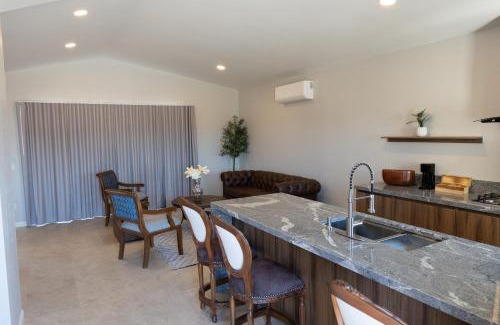 Valle de Guadalupe Villa | Baja Toscana