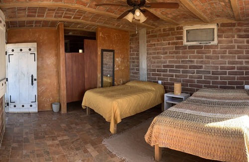 Cerritos Cabin | Guest Rated Baja69 Lodge: Spa, Breakfast & More