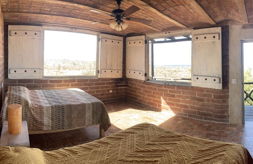 Cerritos Cabin | Guest Rated Baja69 Lodge: Spa, Breakfast & More