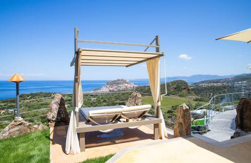 Lu Bagnu Hotel | Peaceful Bajaloglia Resort: Oceanfront Retreat with Pool