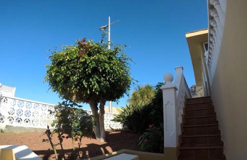 Bajamar House | Pet-Friendly Bajamar 152 with Ocean View and Child Amenities