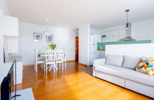 Bajamar Apartment | Experience Bajamar Beach Vibes with Oceanfront Views