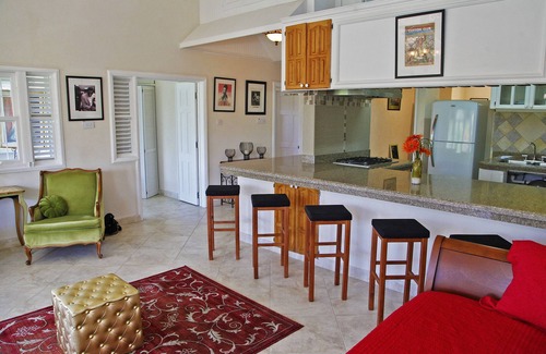 Holder's Hill Apartment | Ideal Oceanfront Escape: Bajan J's Getaway in St. James