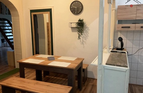 Debrecen Apartment | Inviting Bajcsy 6 Apartment in Debrecen's Heart