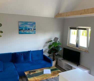 Trygort House | Dreamy Bajkowe Domki Marzeń with Ocean View & Hot Tub