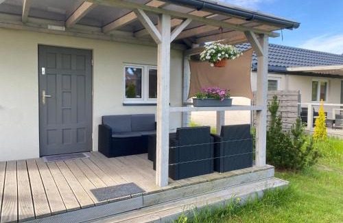 Trygort House | Dreamy Bajkowe Domki Marzeń with Ocean View & Hot Tub