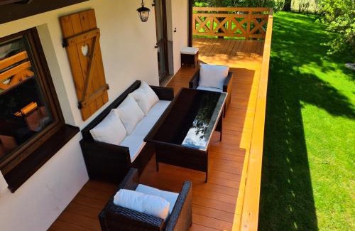 Narty House | Scenic Bajkowy Domek by the Lake - Guest Rated 9.1/10