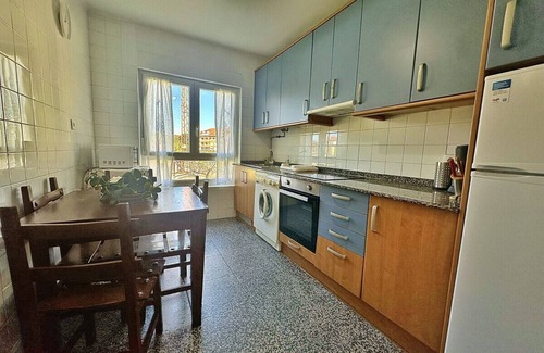 Noja Apartment | Cozy Bajo con Jardín y Barbacoa - La Esteluca Awaits