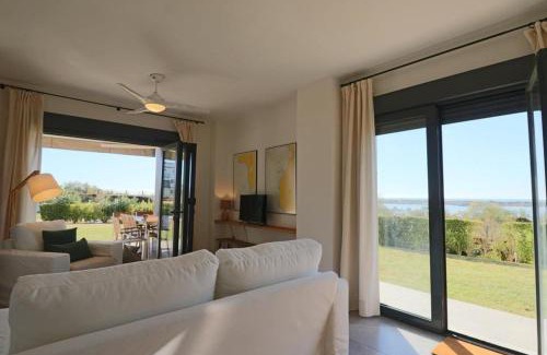 El Rompido Apartment | Relaxing Retreat with Incredible Views and Pool Access