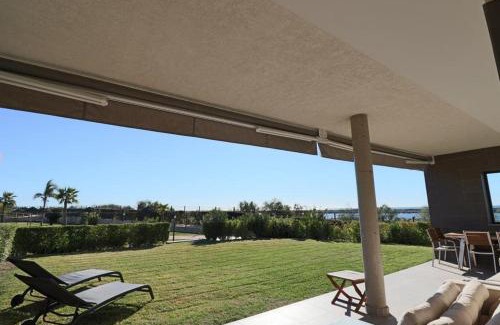 El Rompido Apartment | Relaxing Retreat with Incredible Views and Pool Access