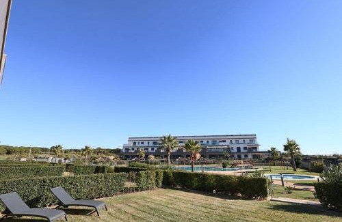 El Rompido Apartment | Relaxing Retreat with Incredible Views and Pool Access