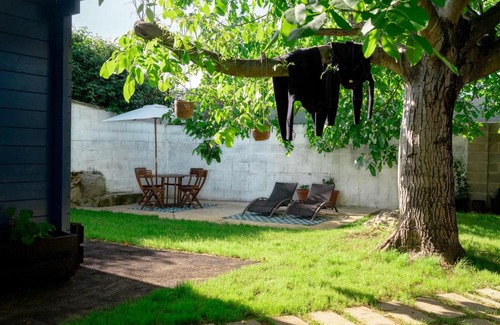 Maliano Ski Chalet | Family-Friendly Retreat at Debajo del Nogal