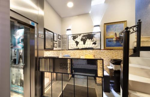 Bakırkoy Apartment | Comfortable Bakırköy DES Suit Otel with Family-Friendly Amenities