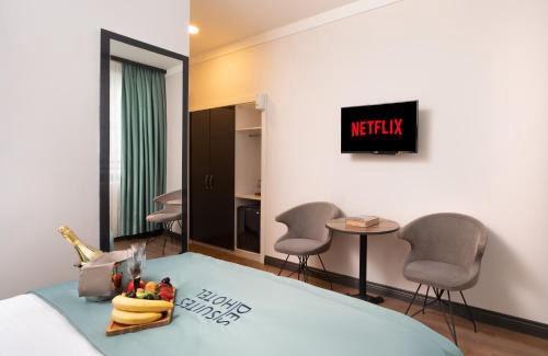 Bakırkoy Apartment | Comfortable Bakırköy DES Suit Otel with Family-Friendly Amenities