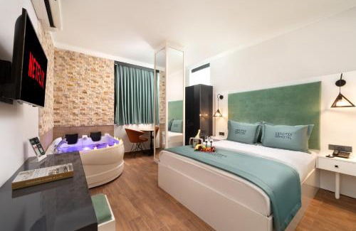 Bakırkoy Apartment | Comfortable Bakırköy DES Suit Otel with Family-Friendly Amenities