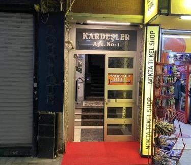 Bakırkoy Apartment | Comfortable Stays at Bakırköy Macro Suit Otel with Hot Tub