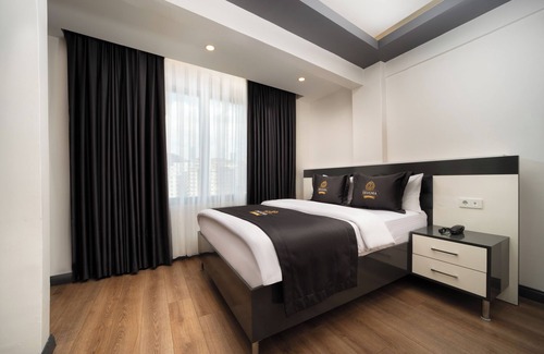 Bakırkoy House | Comfortable Stay at Bakırköy Zeugma Suit with Spa & Family Amenities