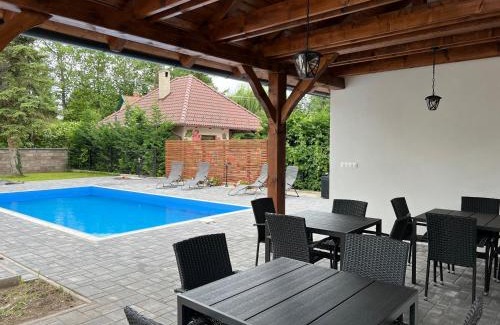 Abrahamhegy Apartment | Oceanfront Bliss at Baka Apartman - Rated 10/10 by Guests