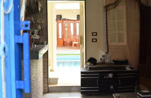 Aswan Villa | Pet-Friendly Getaway at Bakar House with Pool Access