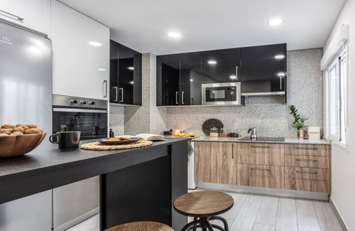 Salamanca Apartment | Bakavu: Cozy 3-Bedroom Retreat in Salamanca