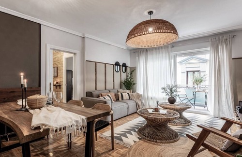 Salamanca Apartment | Bakavu: Cozy 3-Bedroom Retreat in Salamanca