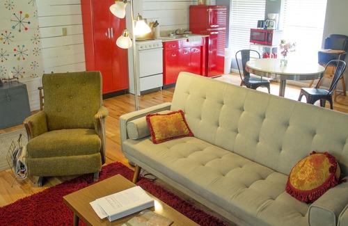 Saint Joe Apartment | Delightful Baker Ford Apartment - Child-Friendly Retreat