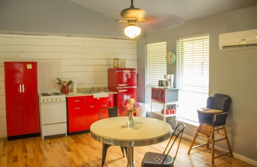 Saint Joe Apartment | Delightful Baker Ford Apartment - Child-Friendly Retreat