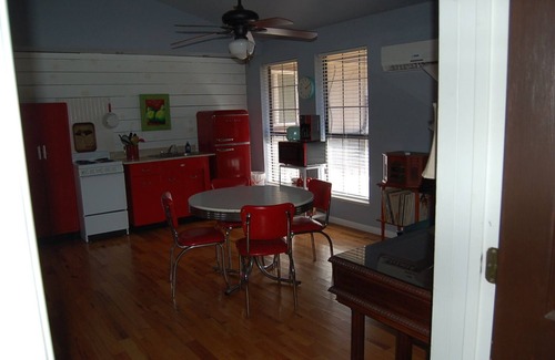 Saint Joe Apartment | Delightful Baker Ford Apartment - Child-Friendly Retreat