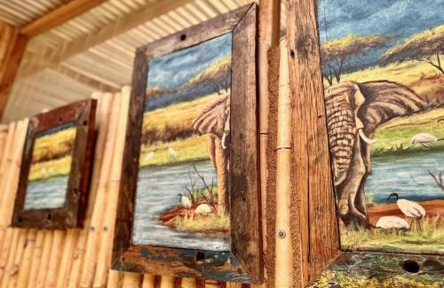 Rufiji Cabin | Pet Friendly Baker Safari Company with Outstanding 9/10 Rating
