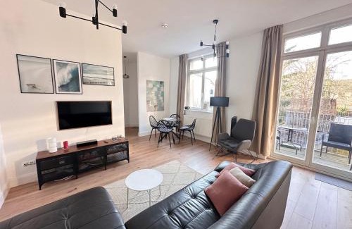 Wismar Apartment | Relax-Suite - Family-Friendly Comfort Awaits You