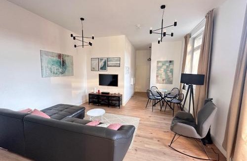 Wismar Apartment | Relax-Suite - Family-Friendly Comfort Awaits You