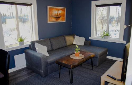 Falun House | Bagarstugan: Family & Pet Friendly Retreat with Great Ratings