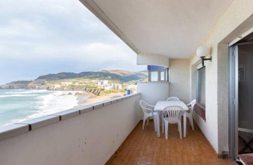Bakio Apartment | Oceanfront Retreat at Bakio Beach VIII by Aston Rentals