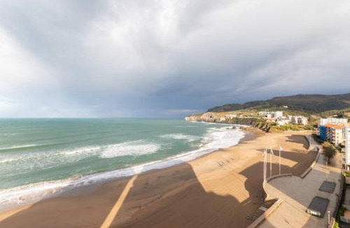 Bakio Apartment | Oceanfront Retreat at Bakio Beach VIII by Aston Rentals