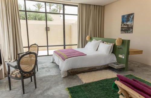 Zaouia Sidi Abdallah Ben Sassi Cabin | Bakkal Farm Agrolodge