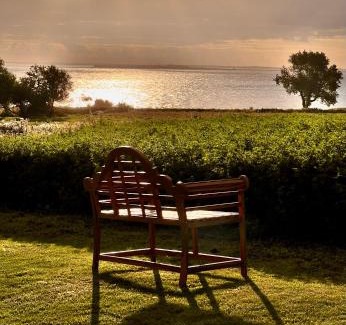 Soeby House | Experience Bakkehuset Countryhouse with Oceanfront Views