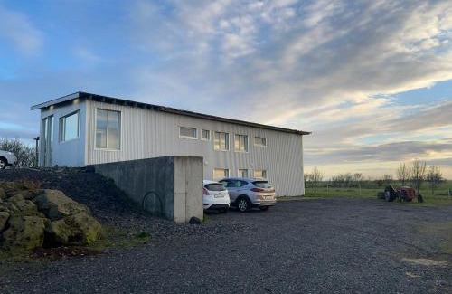 Rangarþing eystra House | Comfortable Bakland ad Lágafelli Apartment with Great Amenities