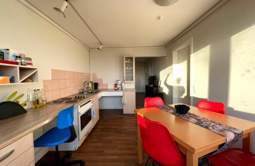Rangarþing eystra House | Comfortable Bakland ad Lágafelli Apartment with Great Amenities