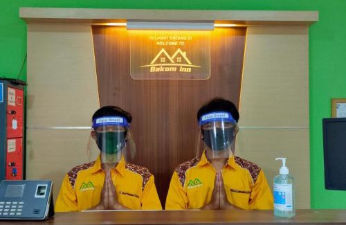 Bogor Selatan Hotel | Welcoming Bakom Inn Syariah: Family-Friendly & Accessible